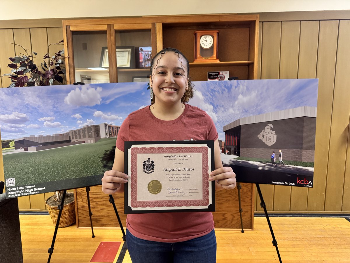 Hempfield SD tweet media