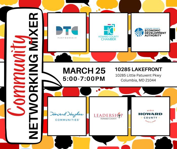 Leadership Howard Co tweet media