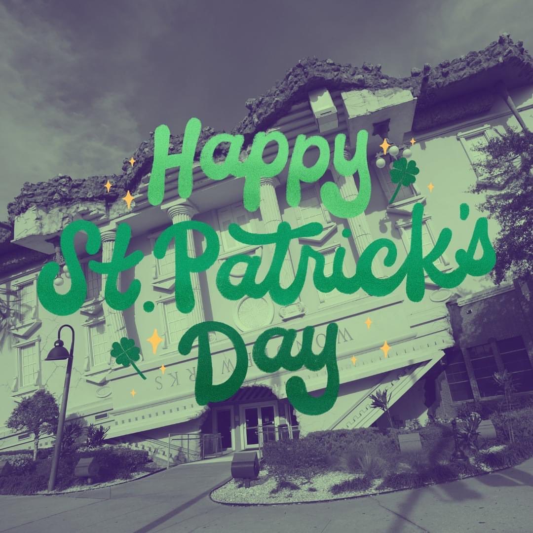 WonderWorks Orlando tweet media