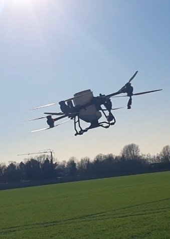Aerial Service Holland tweet media