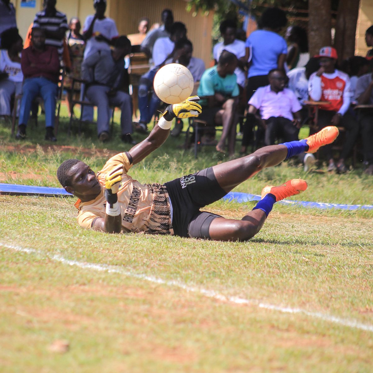 Nkumba University tweet media