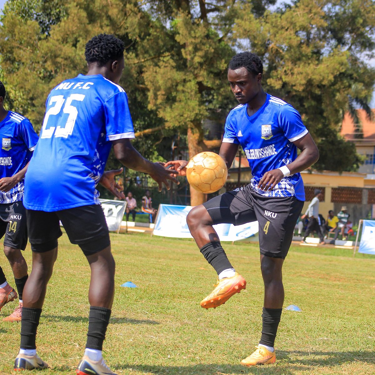 Nkumba University tweet media