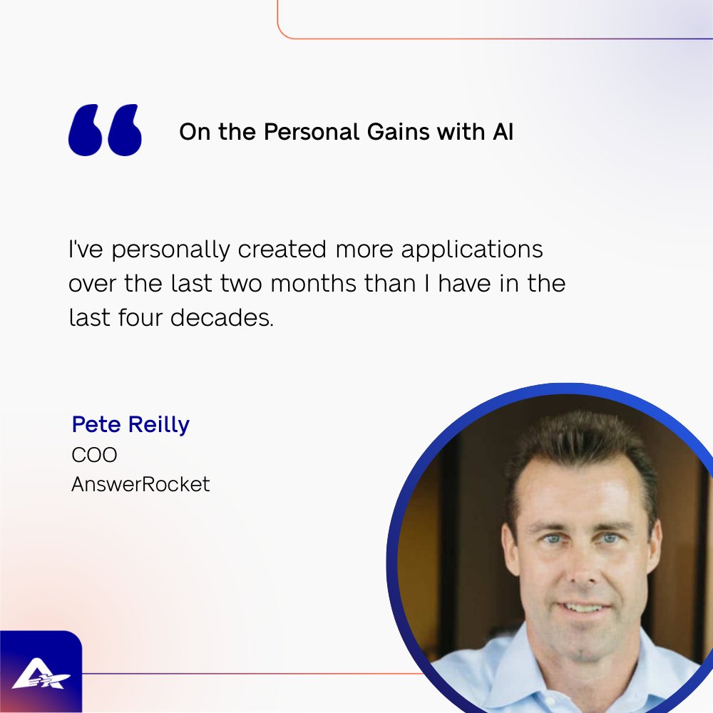 AnswerRocket tweet media