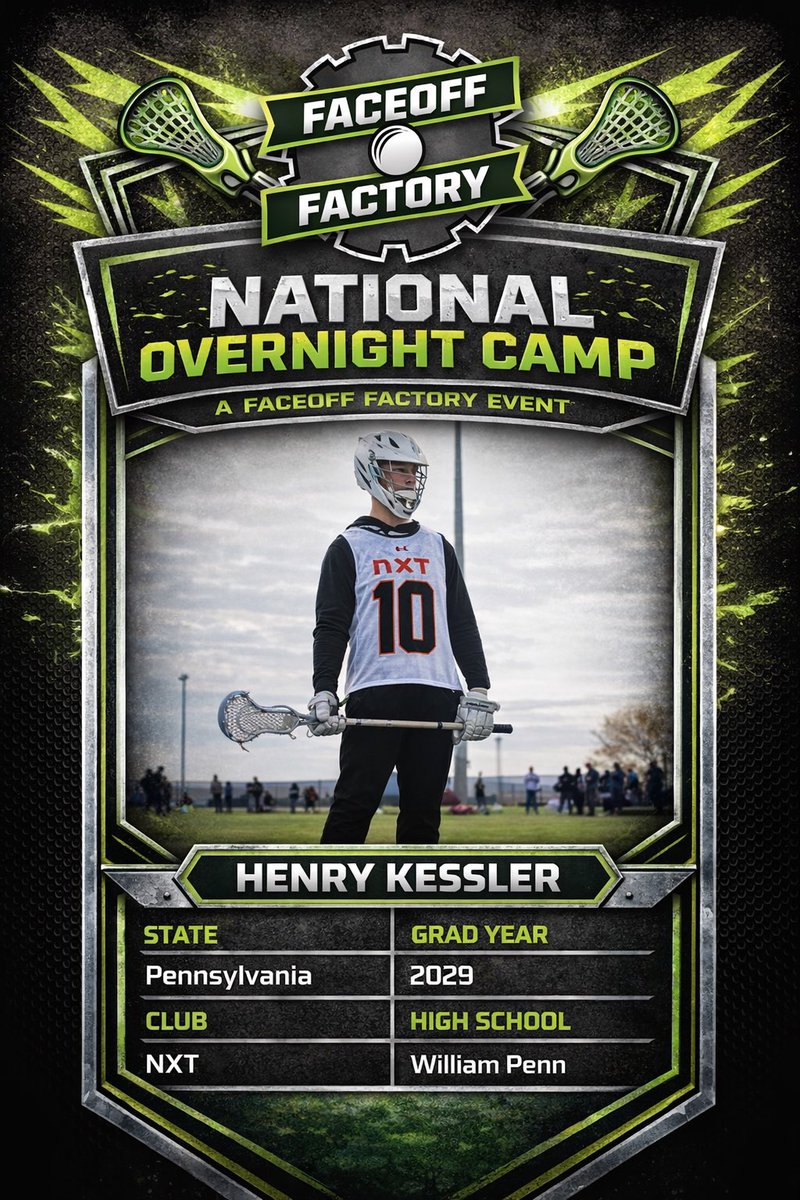 Faceoff Factory tweet media