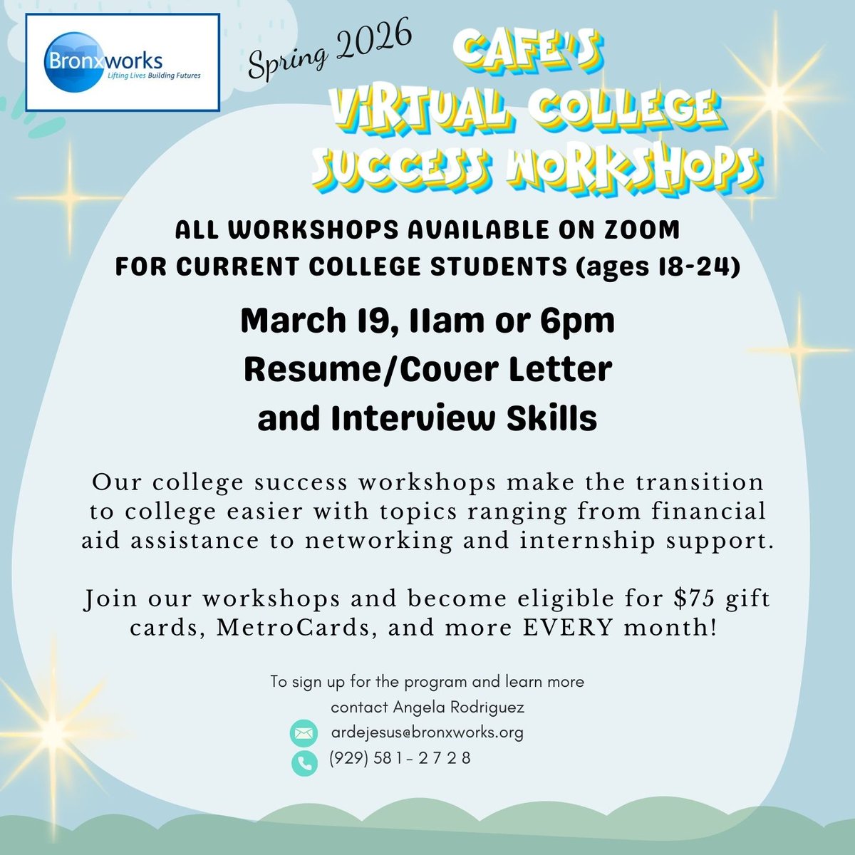 BronxWorks tweet media