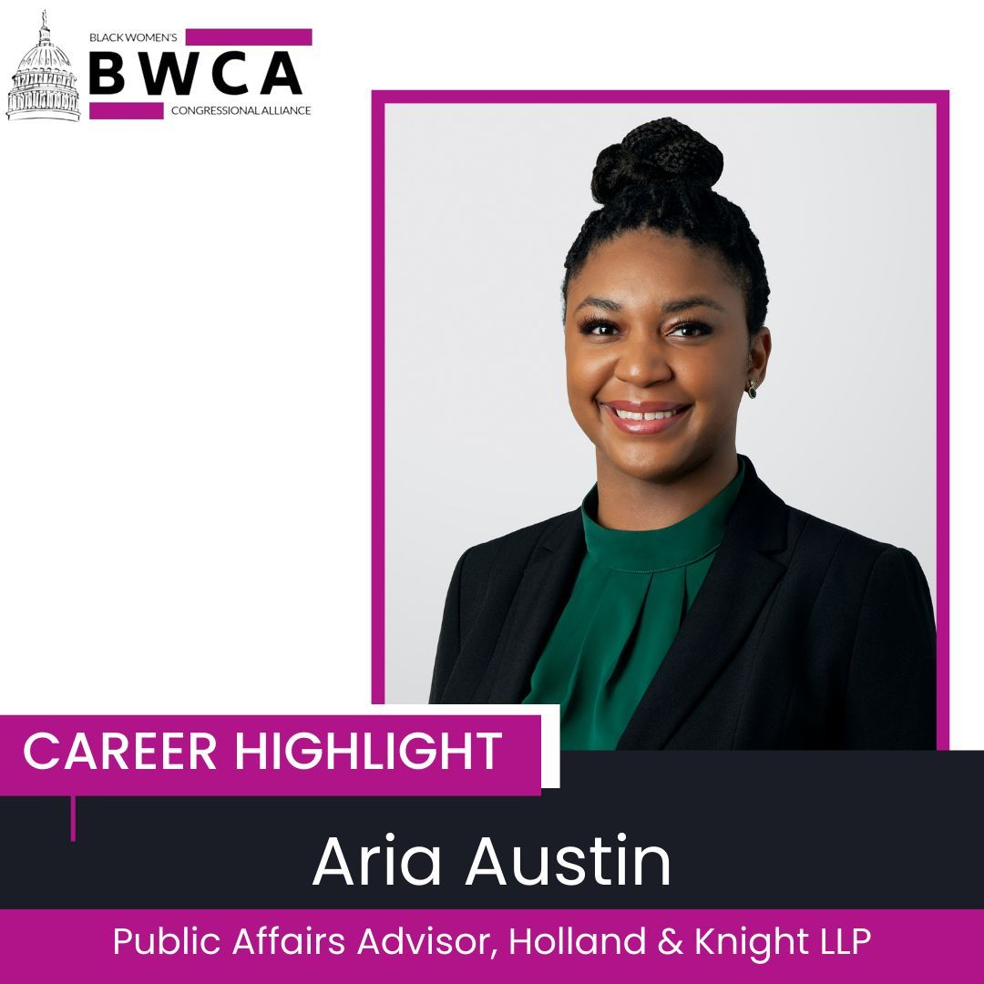 Black Women's Congressional Alliance tweet media