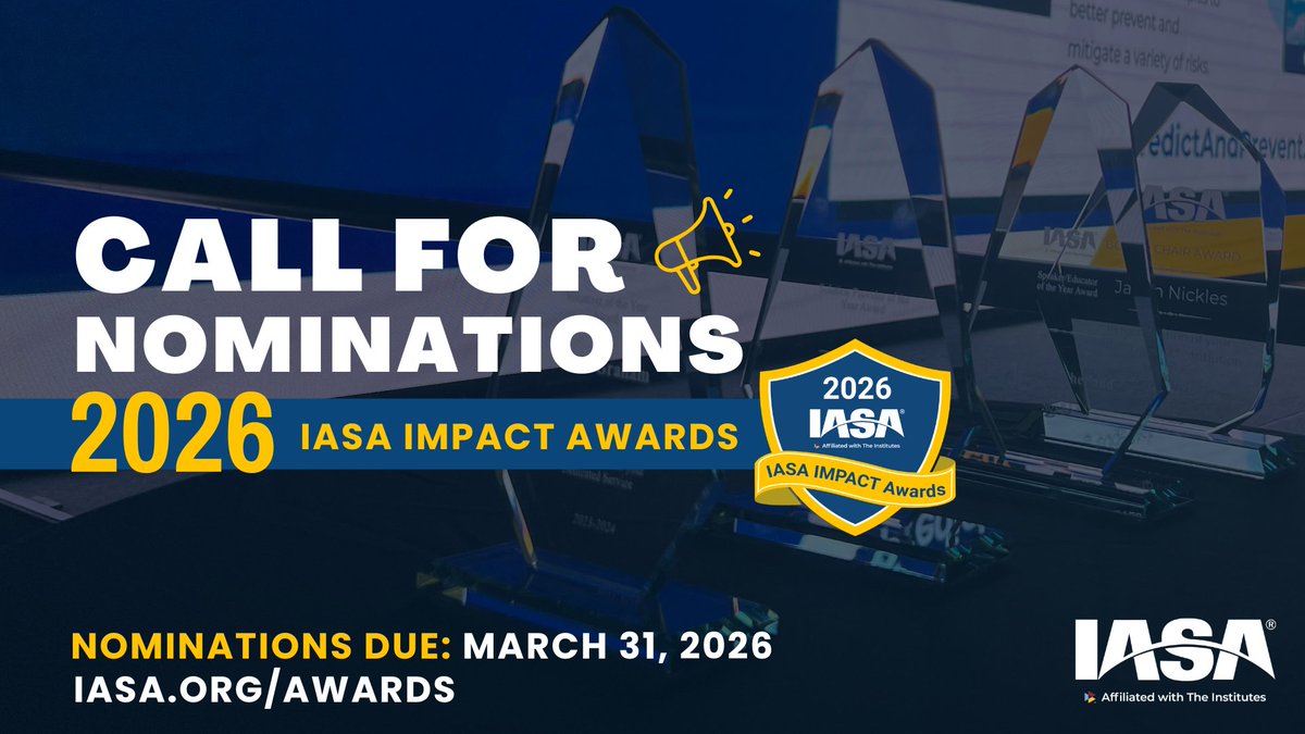 IASA, Inc tweet media