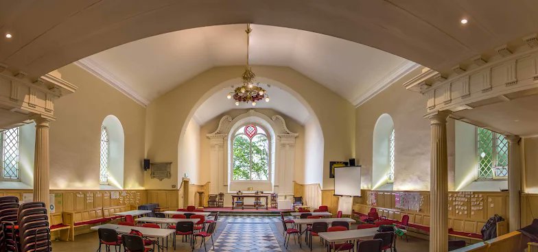 Methodist Aesthetics tweet media