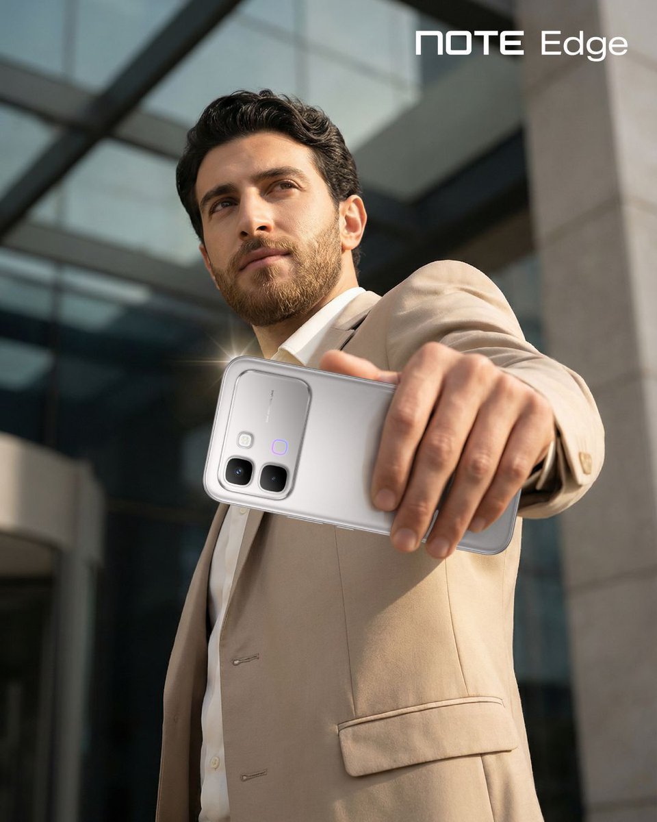 Infinix Saudi Arabia tweet media