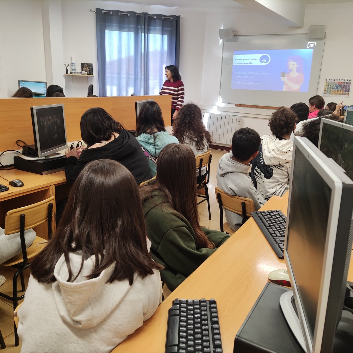 Proyecto InterAulas tweet media