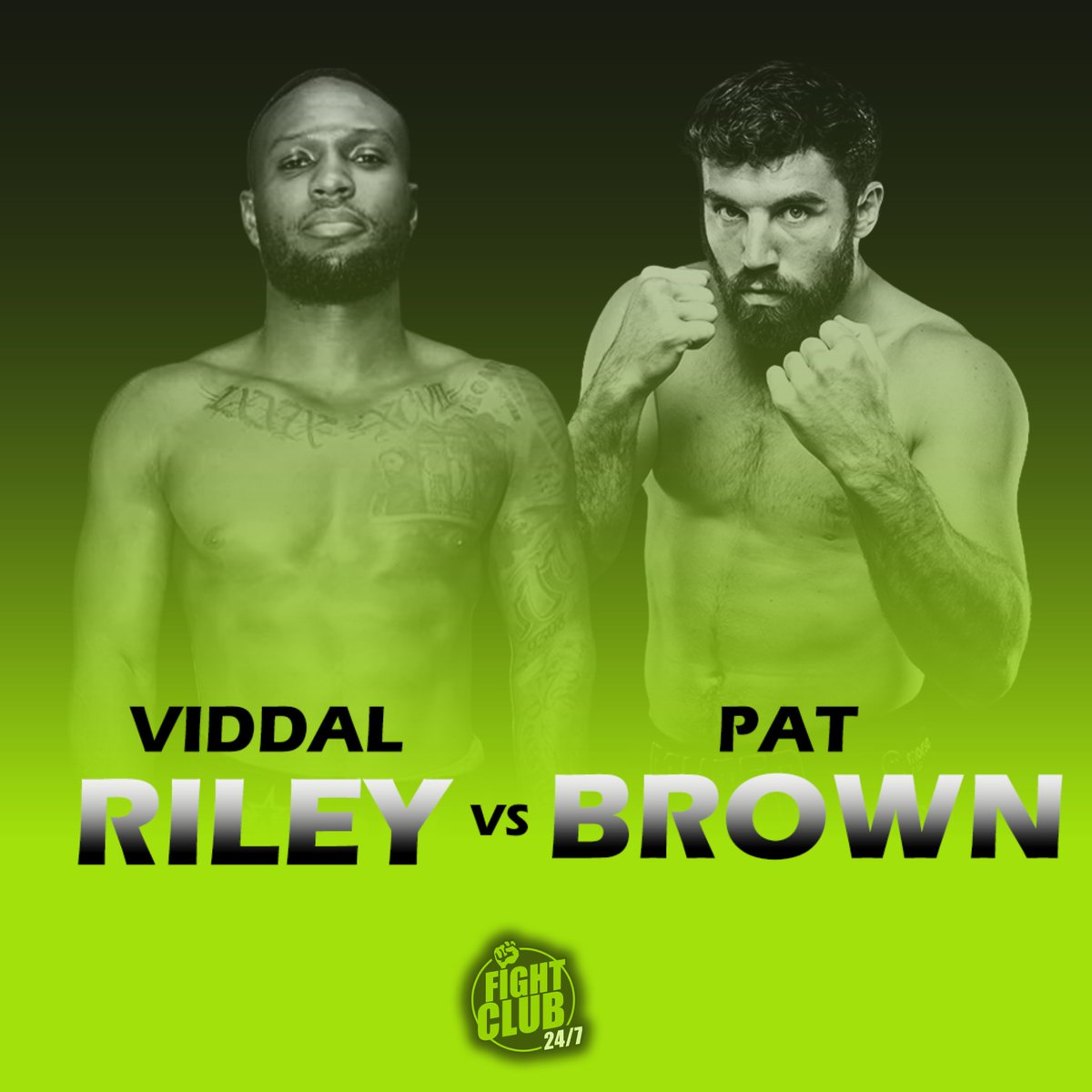 Fight Club 24/7 tweet media