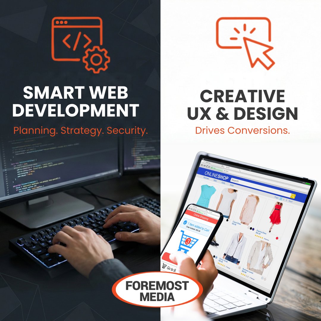 Foremost Media tweet media