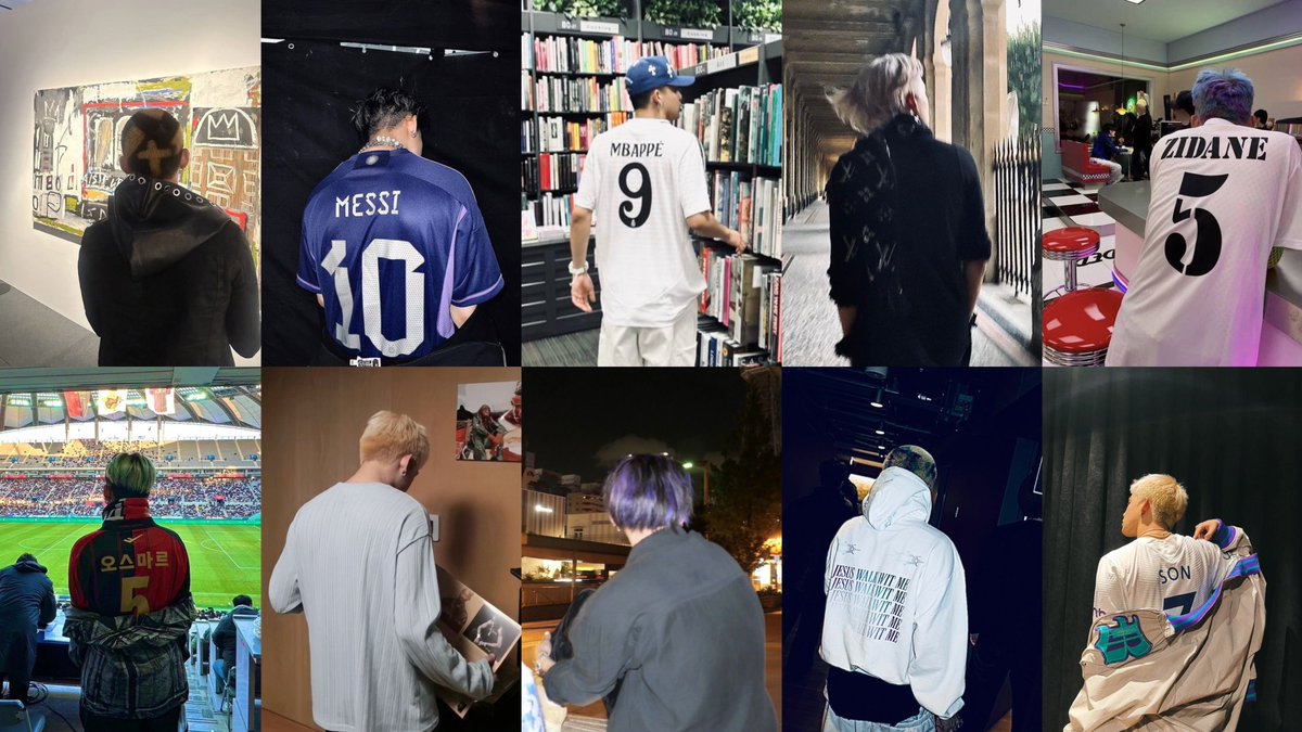 Choi hyunsuk back view >>>>>>