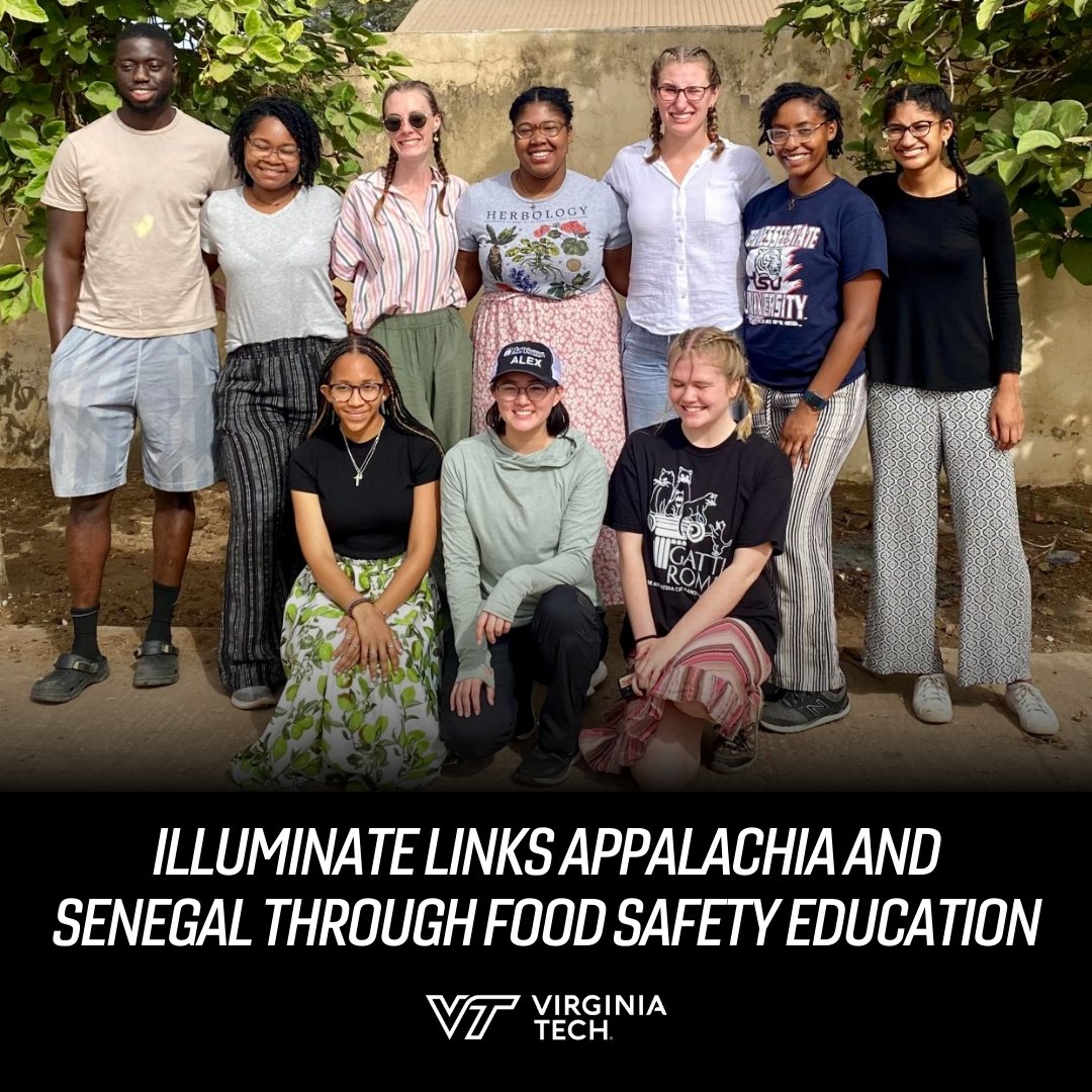 Virginia Tech News tweet media