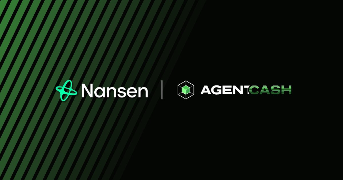 Nansen 🧭 tweet media