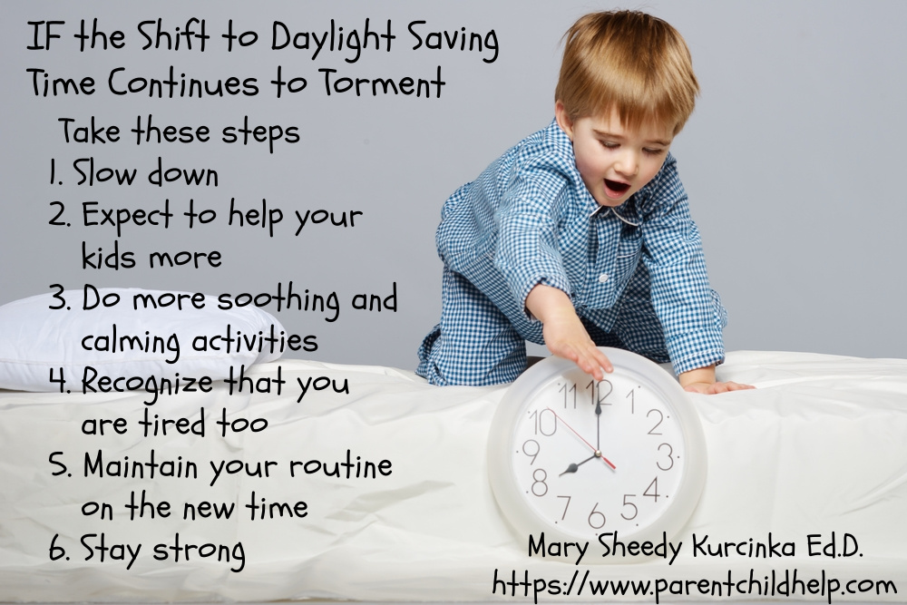 parentchildhelp's tweet photo. Are your kids waking early?  Meltdowns pooling on your kitchen floor? The shift to Daylight Savings time continues to torment.  See our blog for tips https://t.co/WR56NvELf4 https://t.co/YeZ6jFgTd3