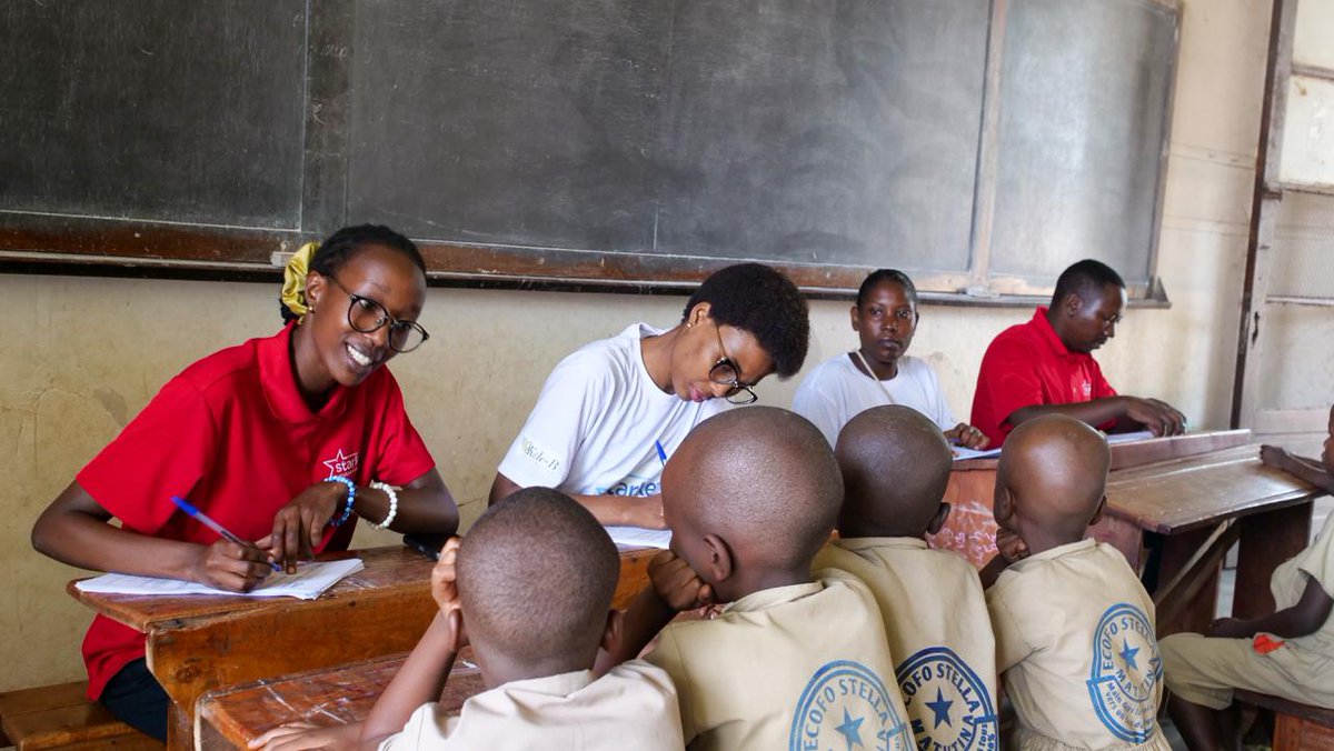 Starkey Hearing Foundation tweet media