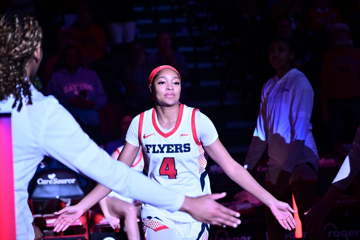 Dayton Women's Basketball tweet media