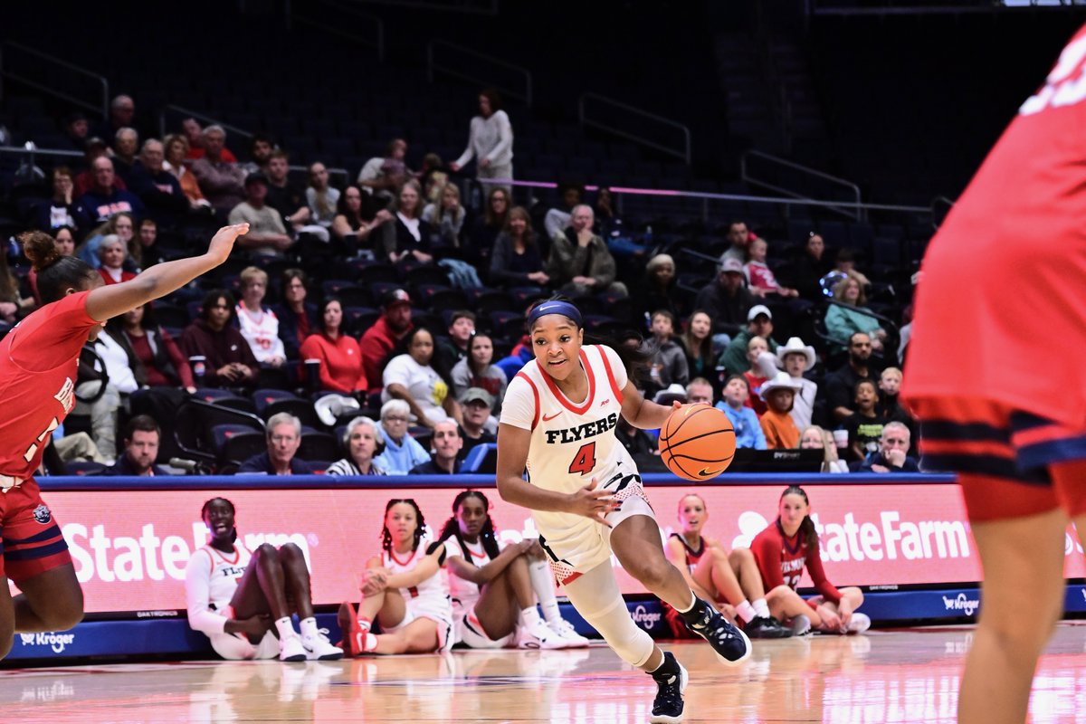Dayton Women's Basketball tweet media