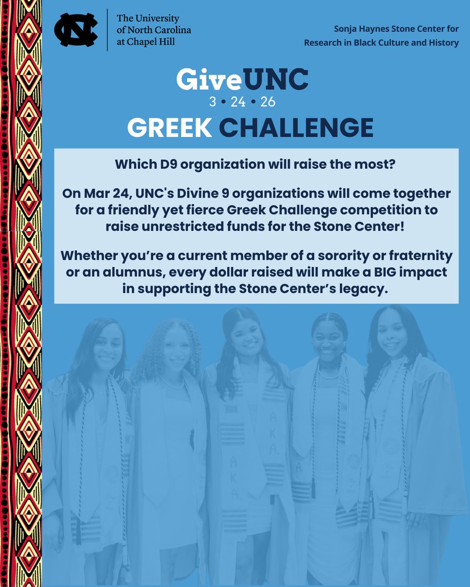 UNC Stone Center tweet media