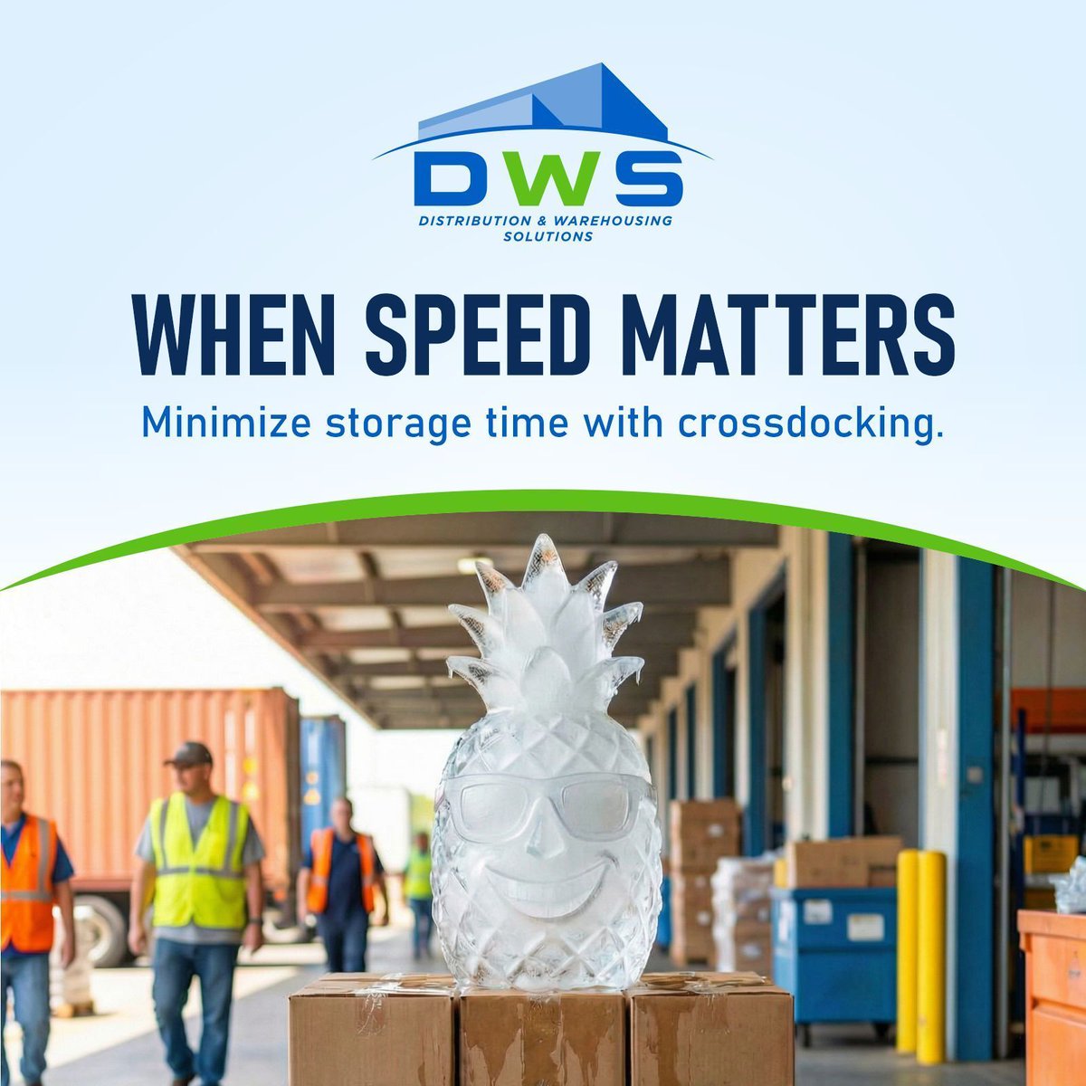 DWS Logistics Inc. tweet media