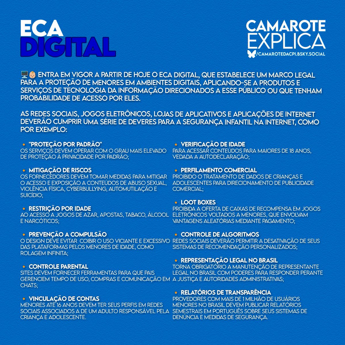 Camarote da República tweet media