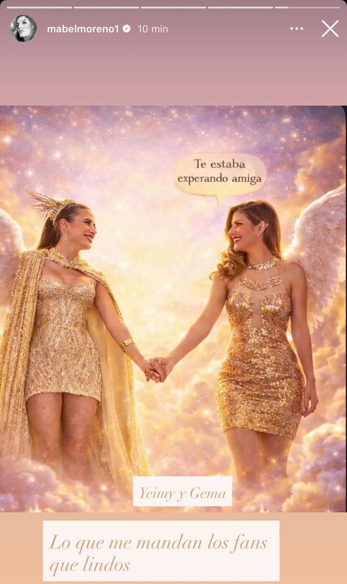 Mabel no nos hagas esto😭😭😭