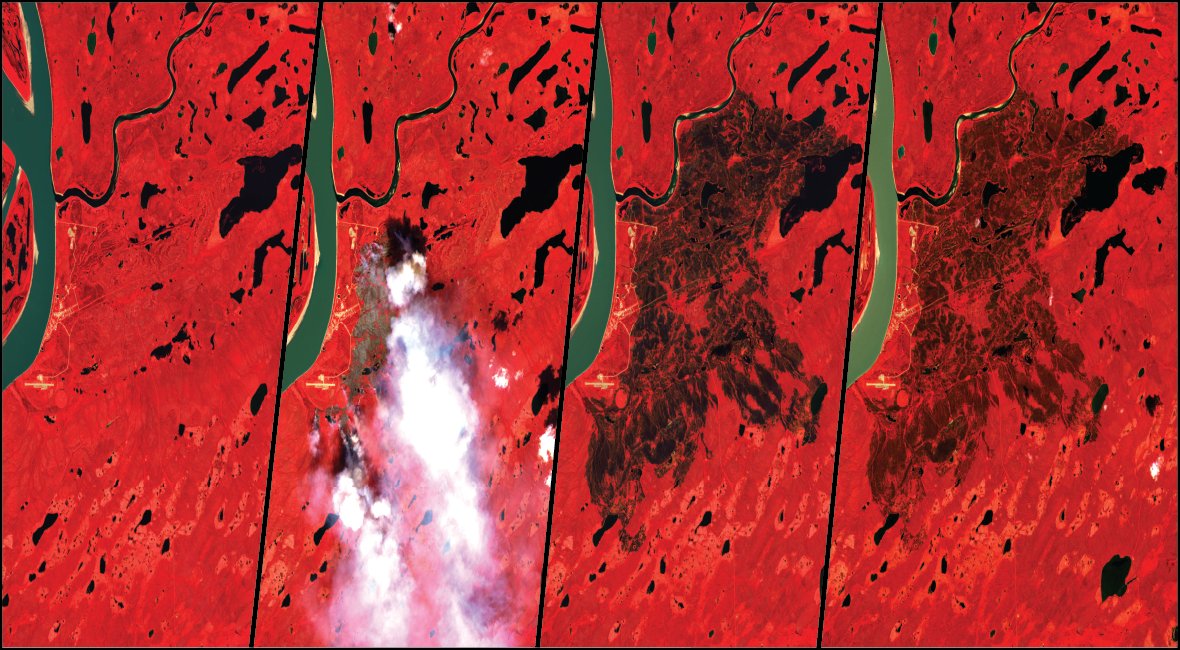 Agence spatiale canadienne tweet media