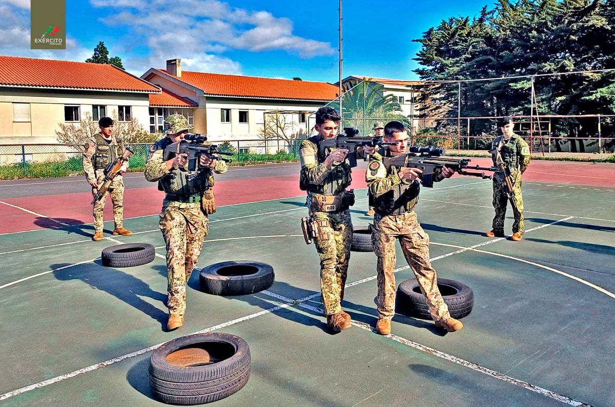 Exército Português 🇵🇹 tweet media
