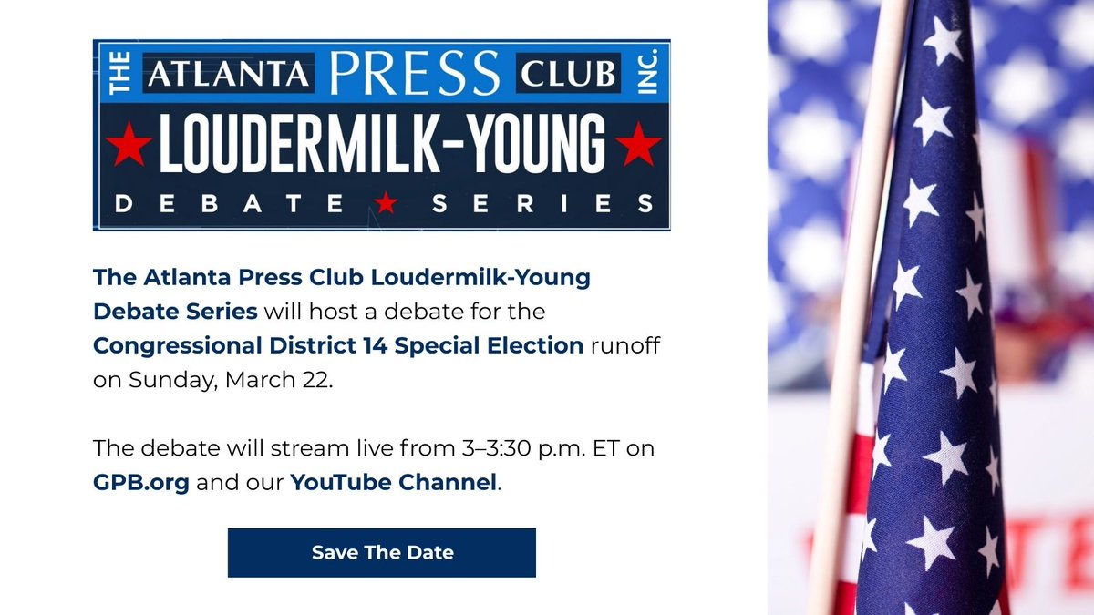 Atlanta Press Club tweet media