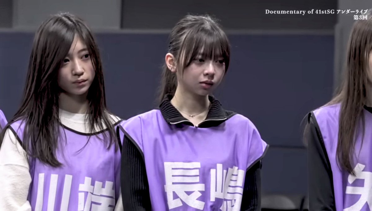 _nbdib_'s tweet photo. りおたんこと長嶋凛桜の表情が切ない…
よくこの状態からモチベ上げてライブ大盛況へと仕上げたな〜ほんと偉いよ

#乃木坂41stSGアンダーライブ https://t.co/EjHK1wNurw