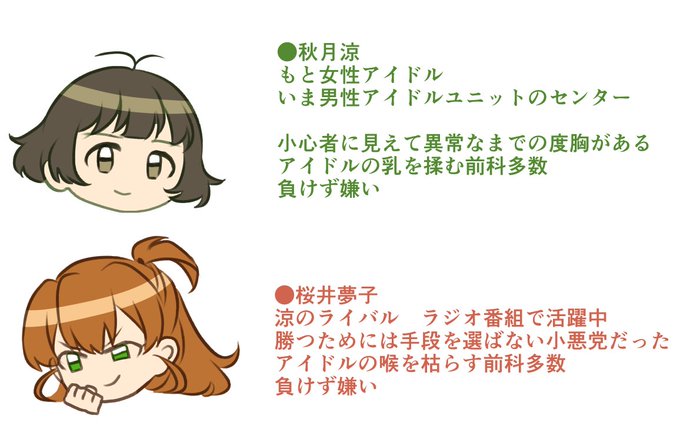 あの……知人に説明するため作ったりょうゆめの画像でよろしければ持っていってください……