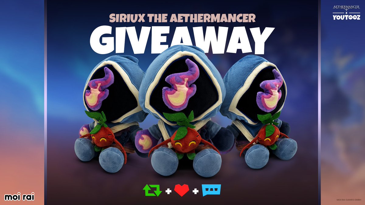 moi rai games | Aethermancer | Monster Sanctuary tweet media