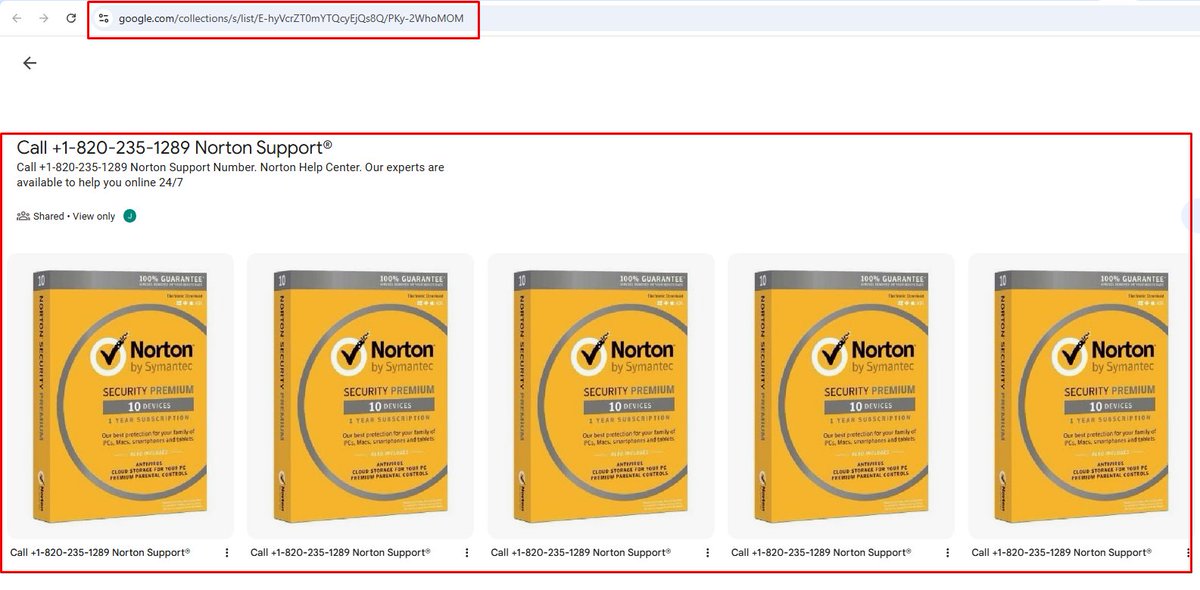 Big Scam Hunter tweet media