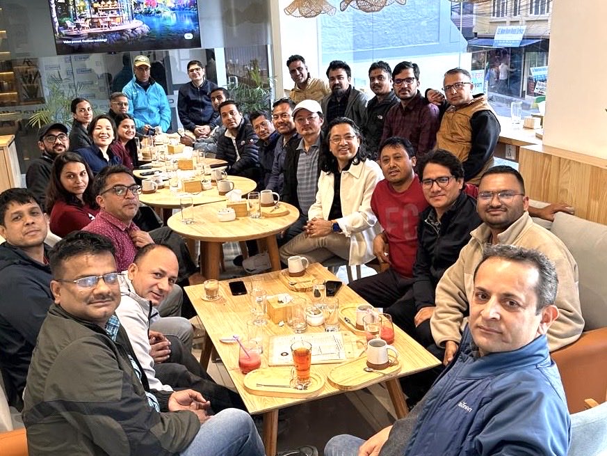 Umesh Chauhan tweet media