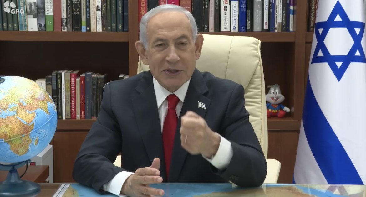 Bar Peleg tweet media