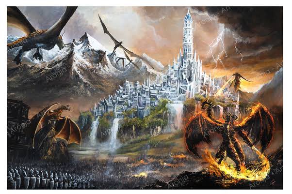 Best of Tolkien tweet media