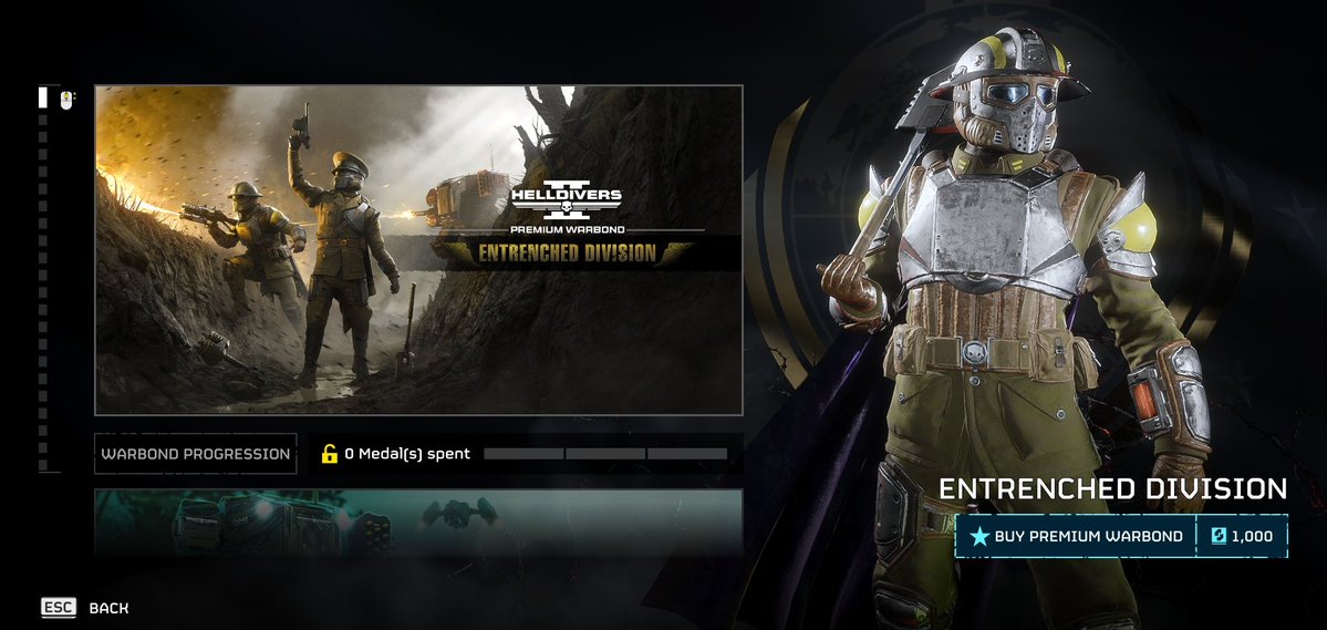 Helldivers Alerts tweet media