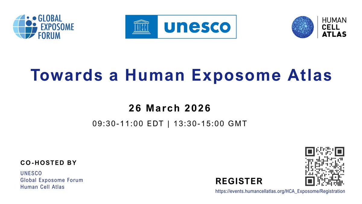 Human Cell Atlas tweet media