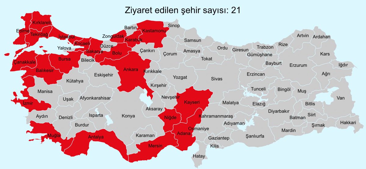 Kıyı şeridinden ayrılmayı sevmiyorum