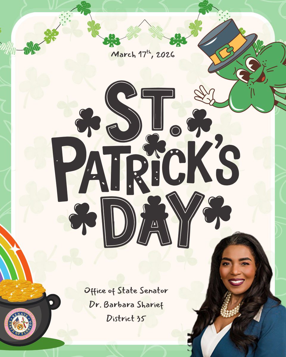 Senator Dr. Barbara Sharief tweet media