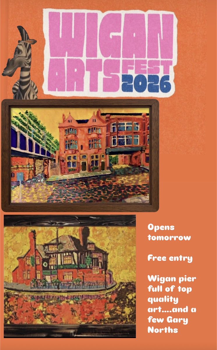 Northern Resident artist tweet media