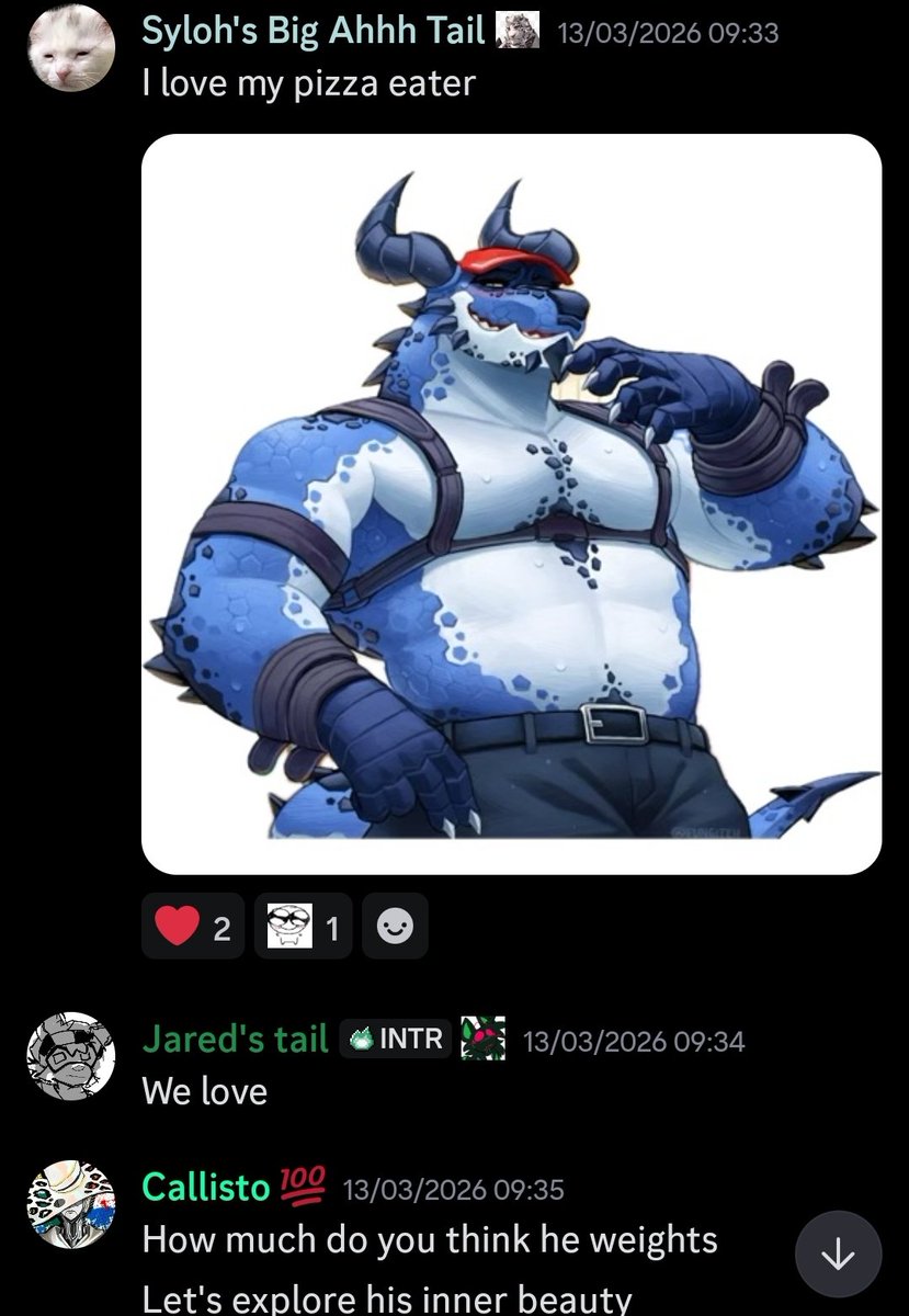 Callisto tweet media