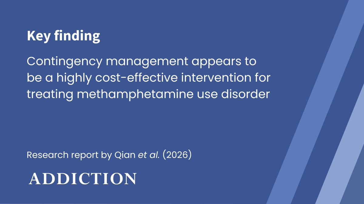 Addiction Journal tweet media