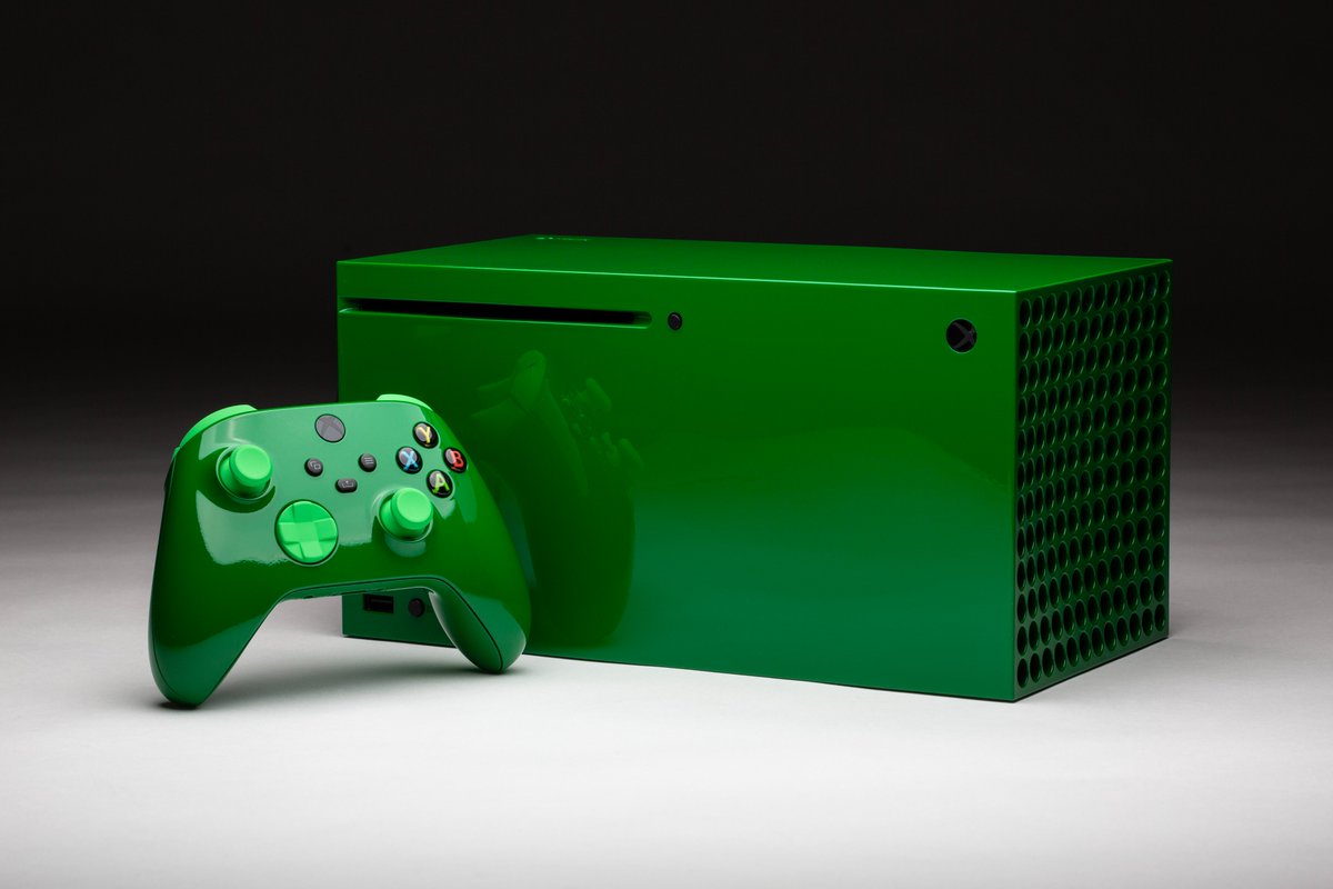 ColorWare tweet media