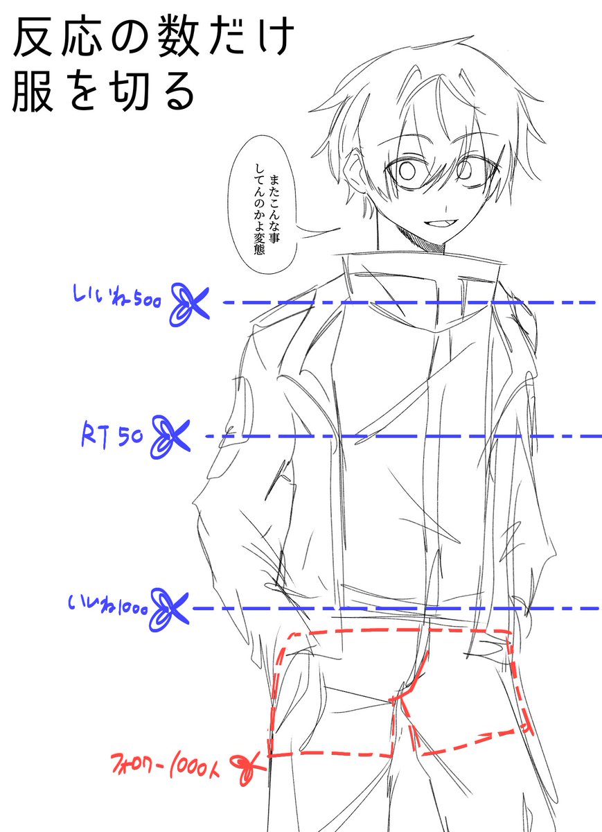 ruriran1228's tweet photo. ちなみに色付きです。パンTを切るのは流石に良心が傷んだので＿＿＿😉 https://t.co/HuJ6kcGxpM