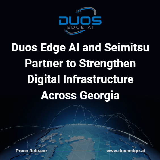 DUOS EDGE AI tweet media