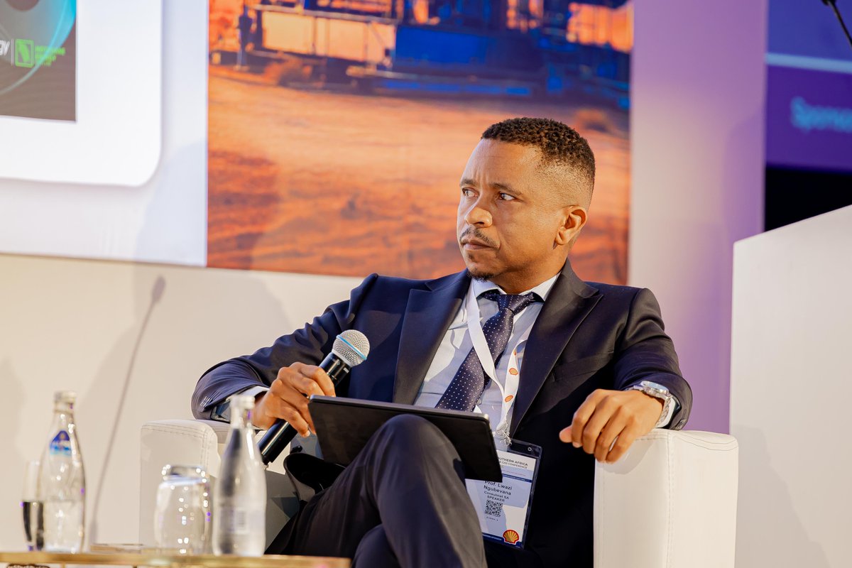 Southern Africa Oil and Gas Conference tweet media