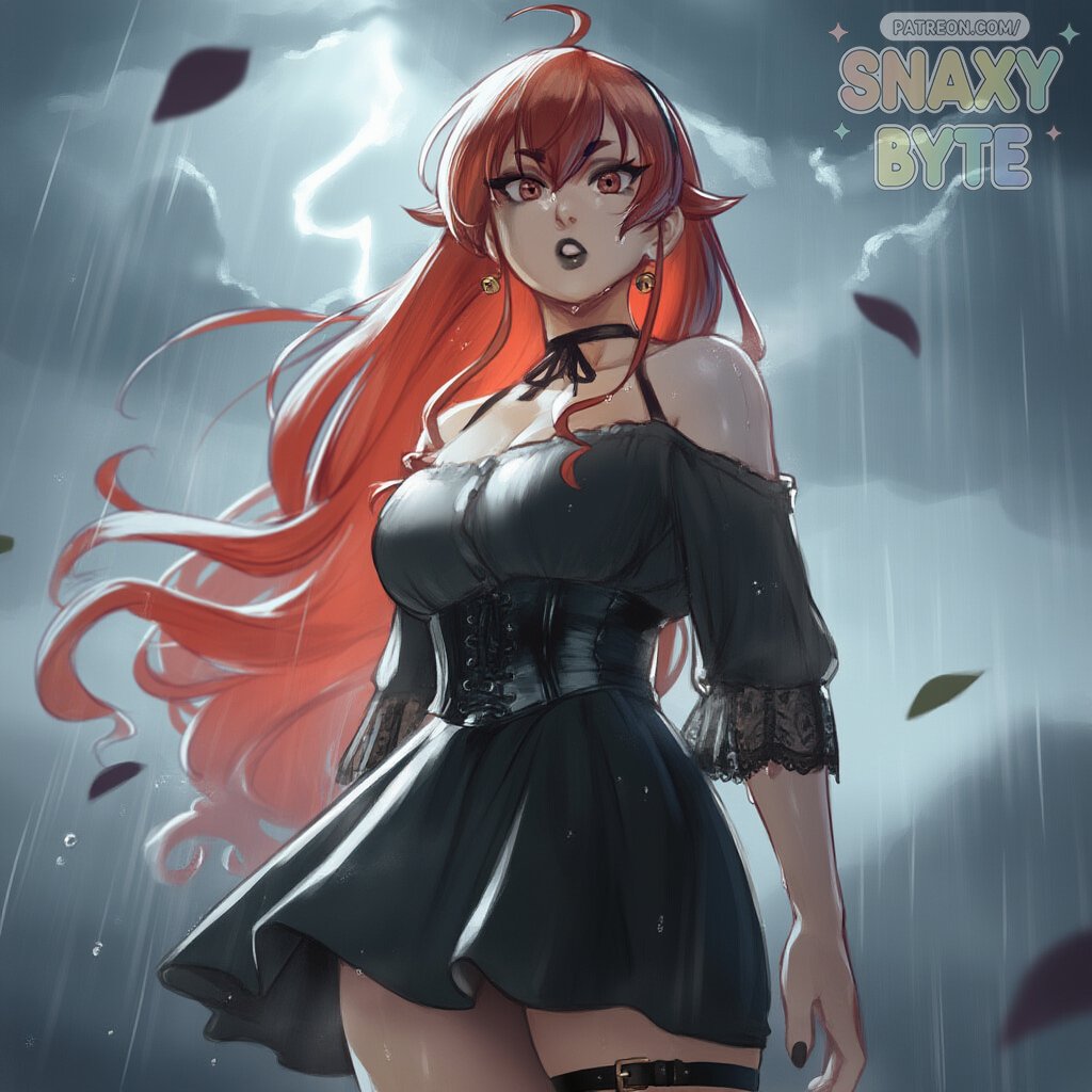 SnaxyByte tweet media