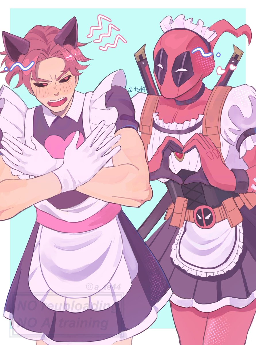 あ～て tweet media